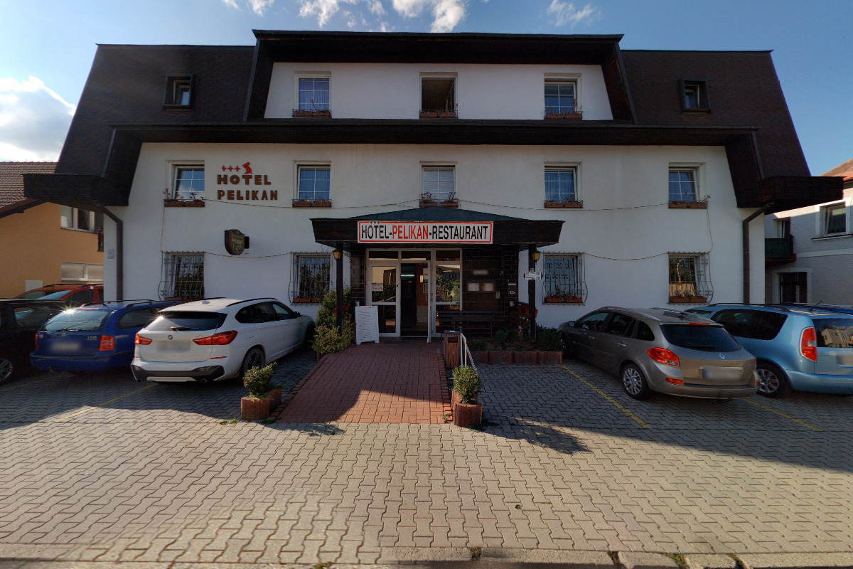Rodinný hotel Pelikán foto 1