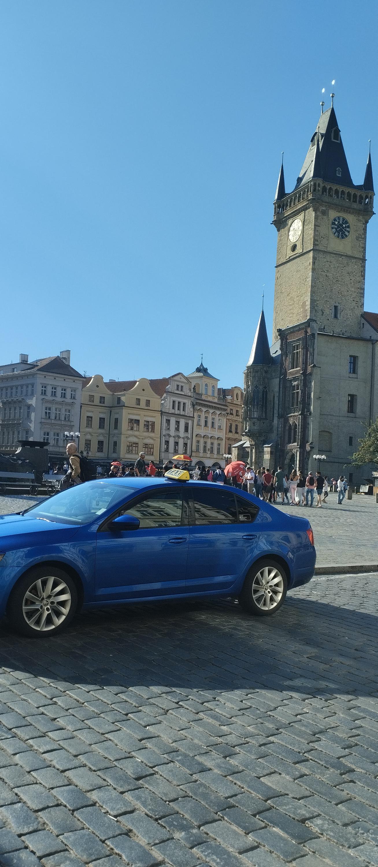 Taxi Novák foto 4