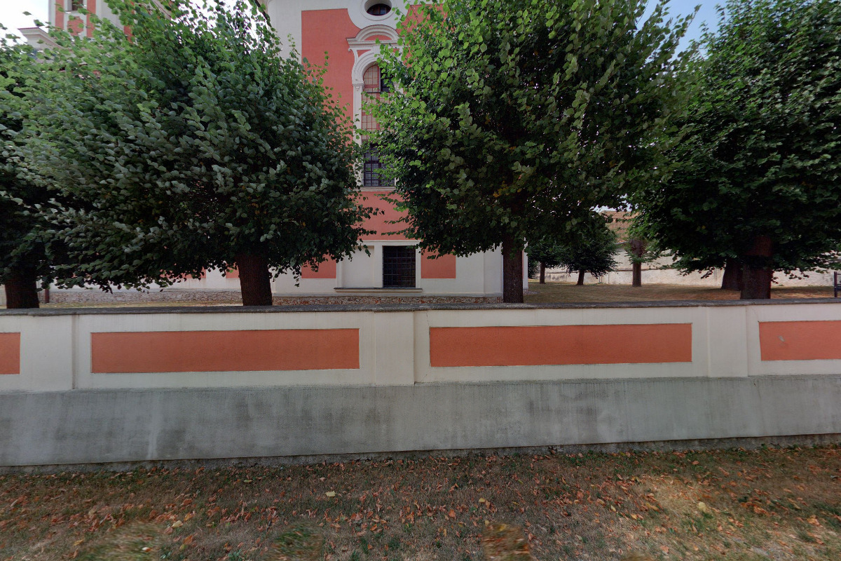 Kostel farní sv. Linharta