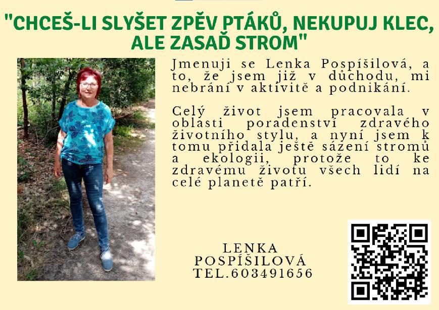 Helena Pospíšilová foto 5