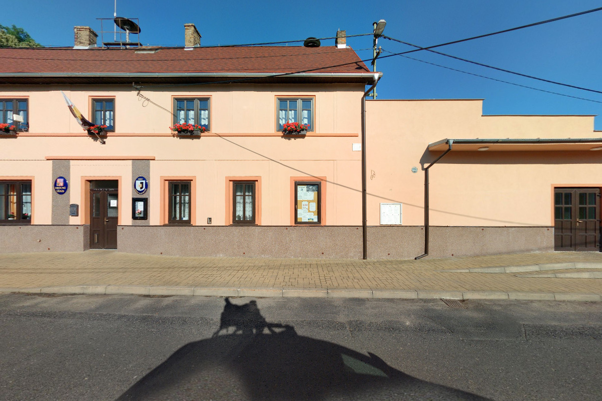 Obecní knihovna Horní Habartice