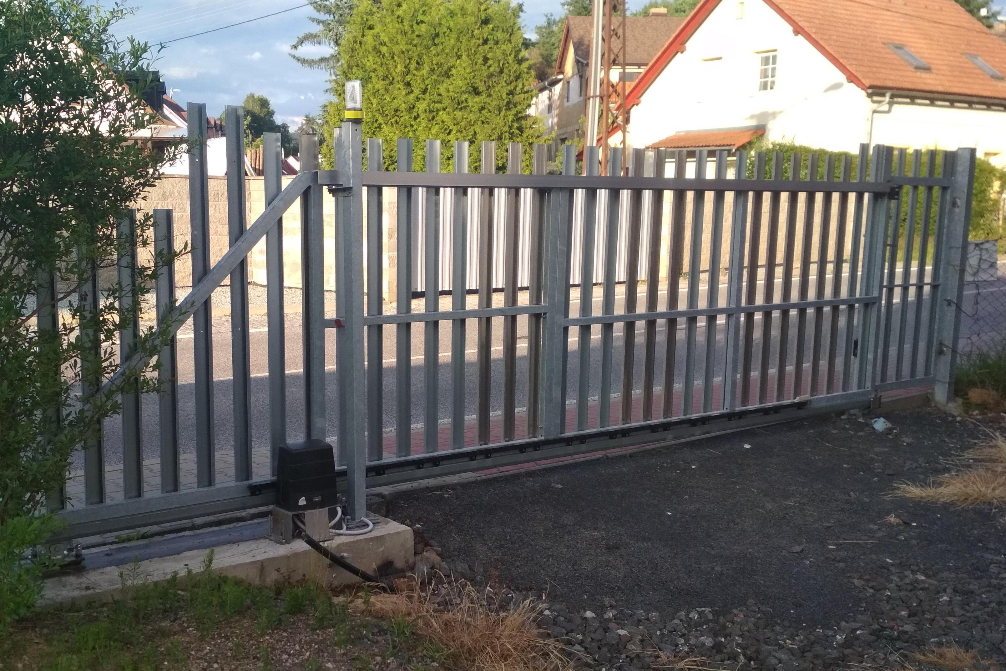 Zámečnictví - Josef Faltinek