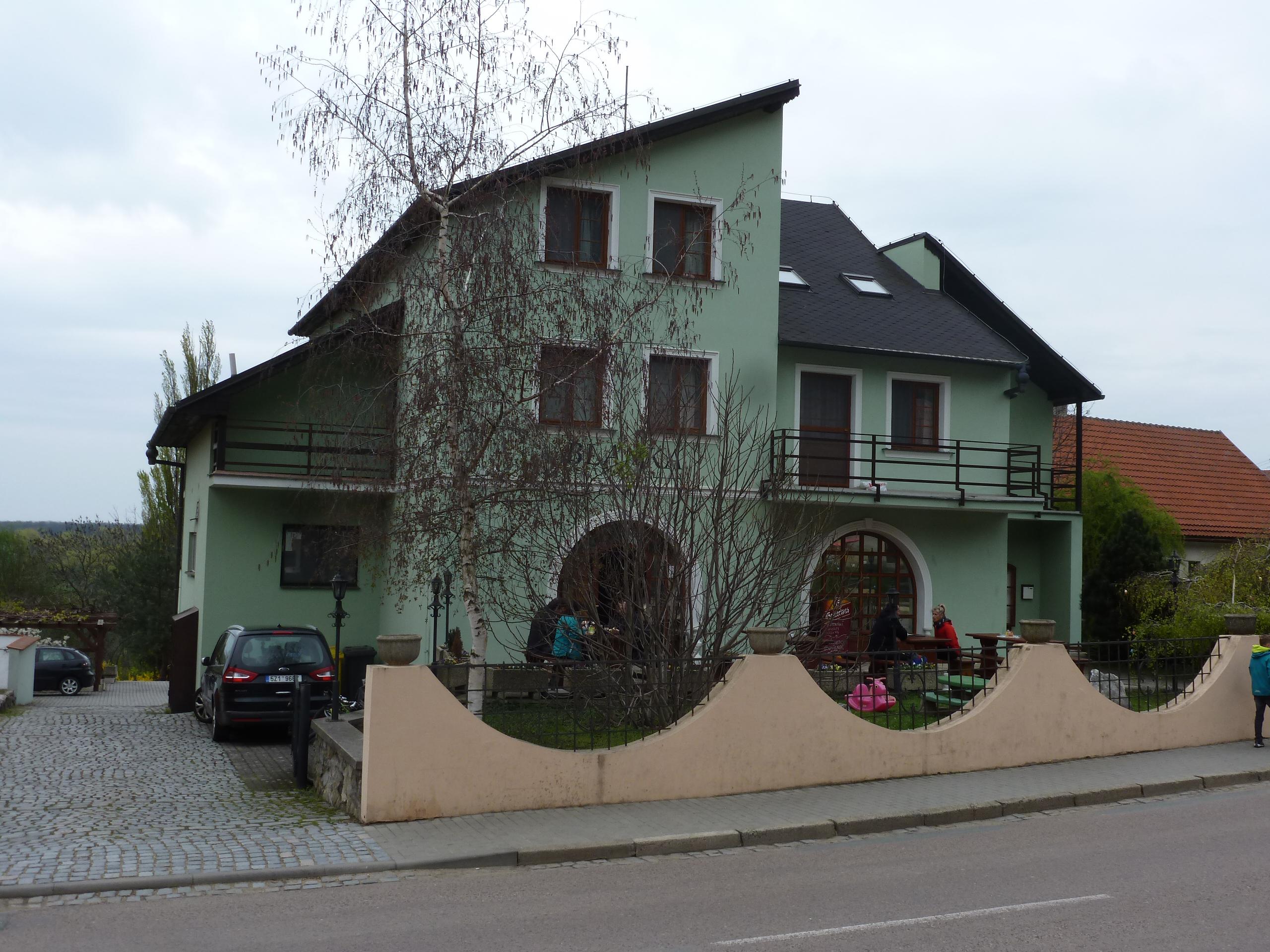 Comfort Pálava, penzion & restaurant