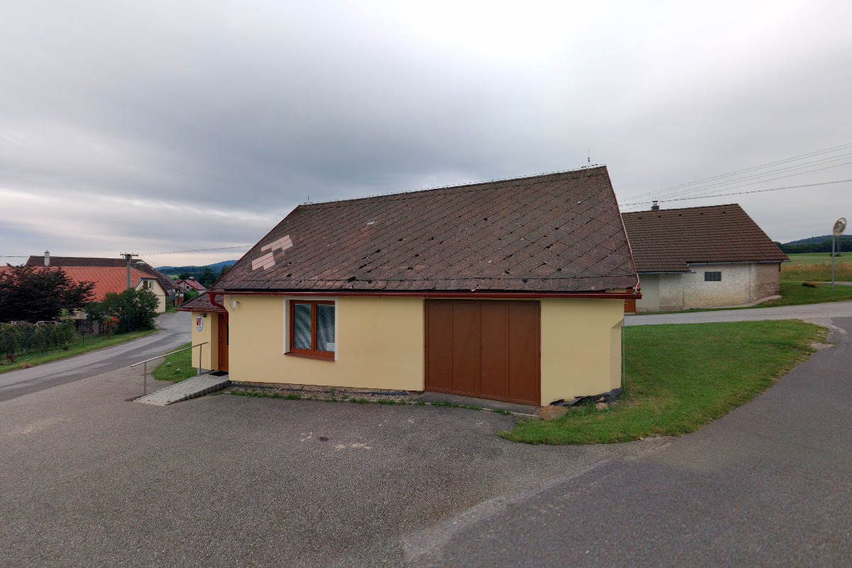 SH ČMS - Sbor dobrovolných hasičů Kratušín