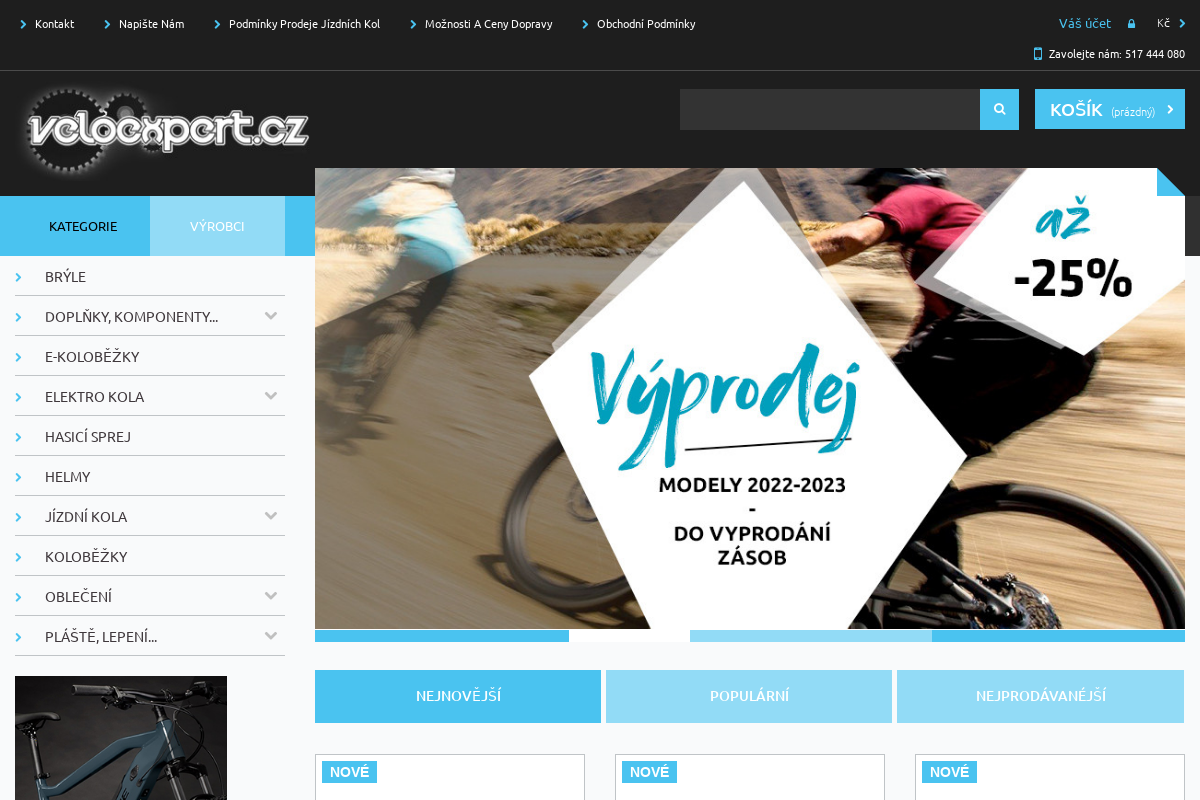 Veloexpert.cz