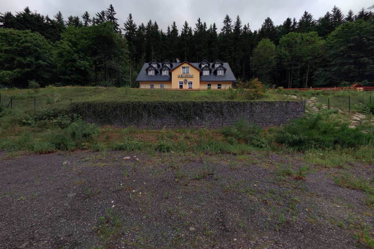 Apartmán Horská zahrada 5