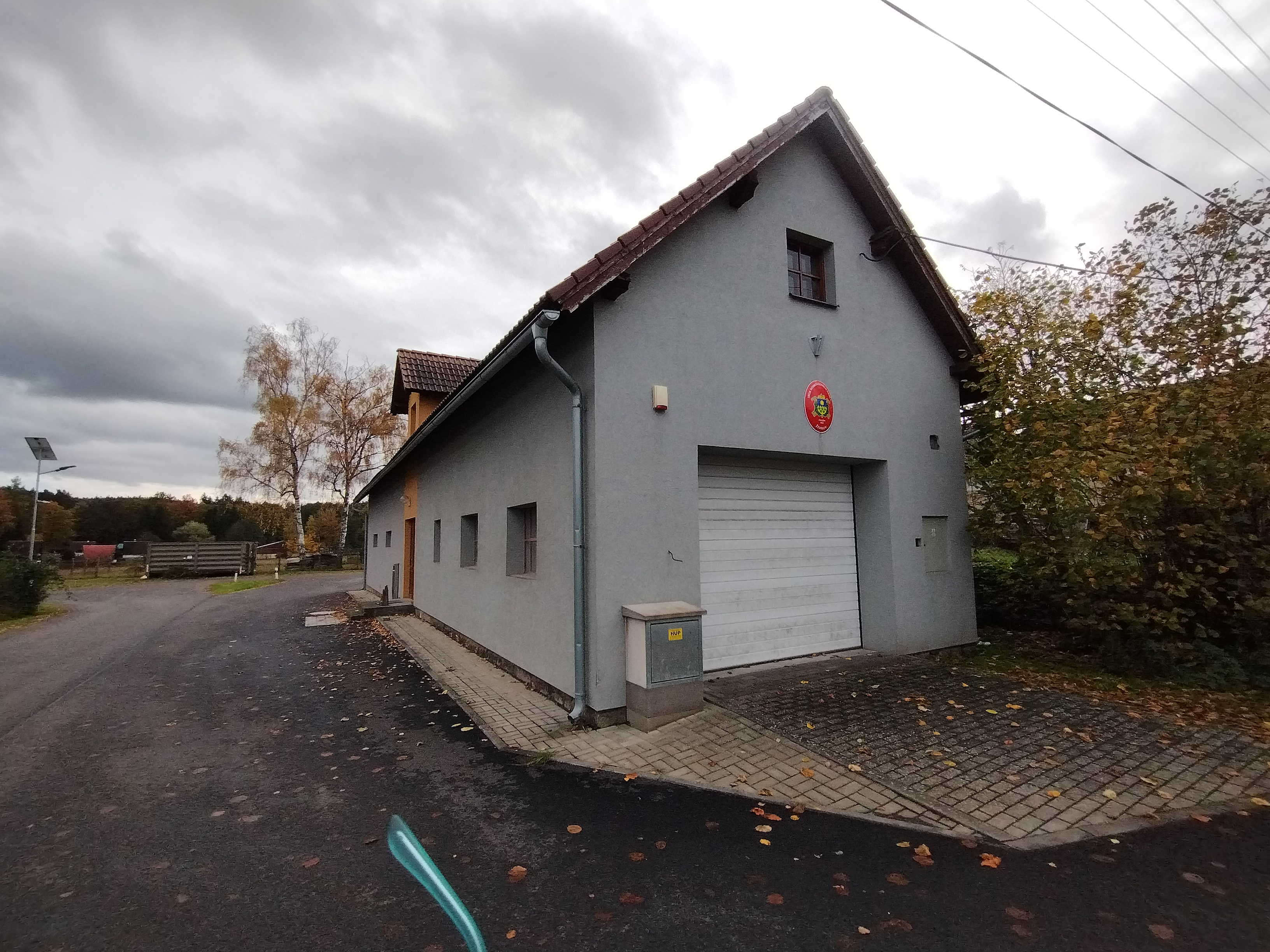 SH ČMS - Sbor dobrovolných hasičů Žehrov