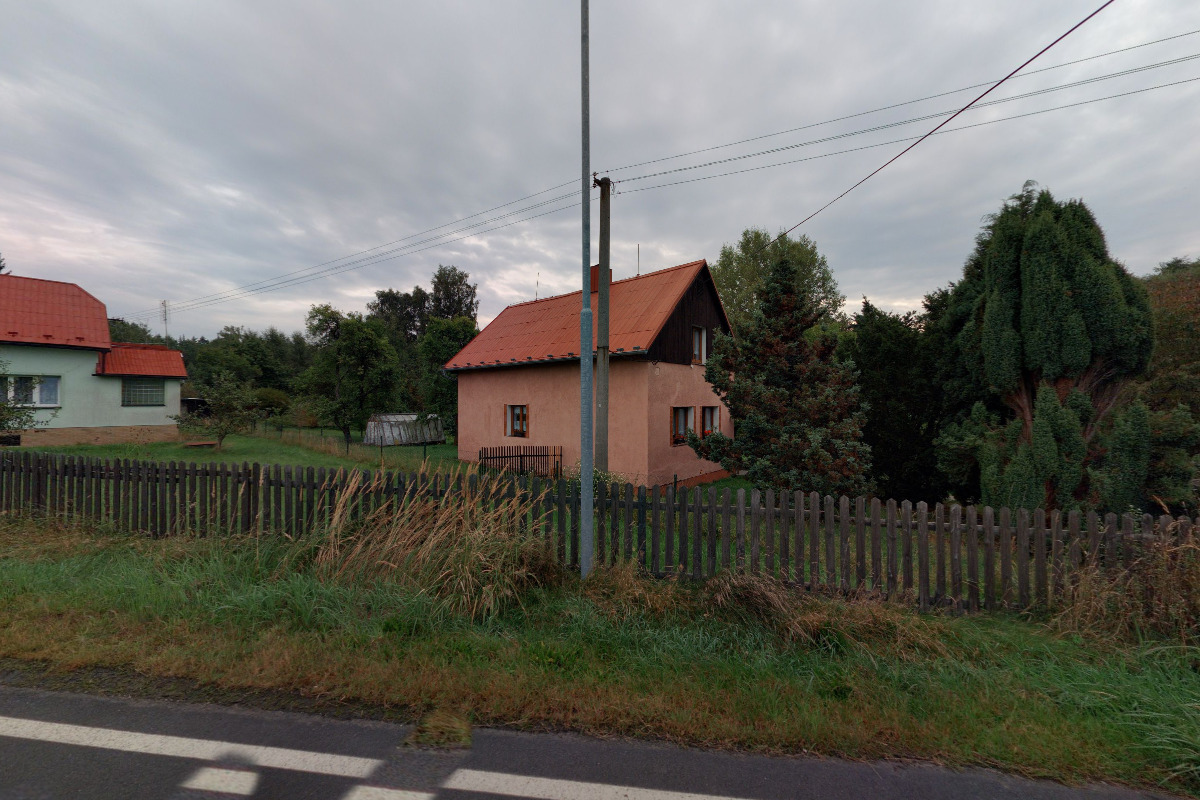 o. s. Klub 1938 - Četnická stanice Habersbirk