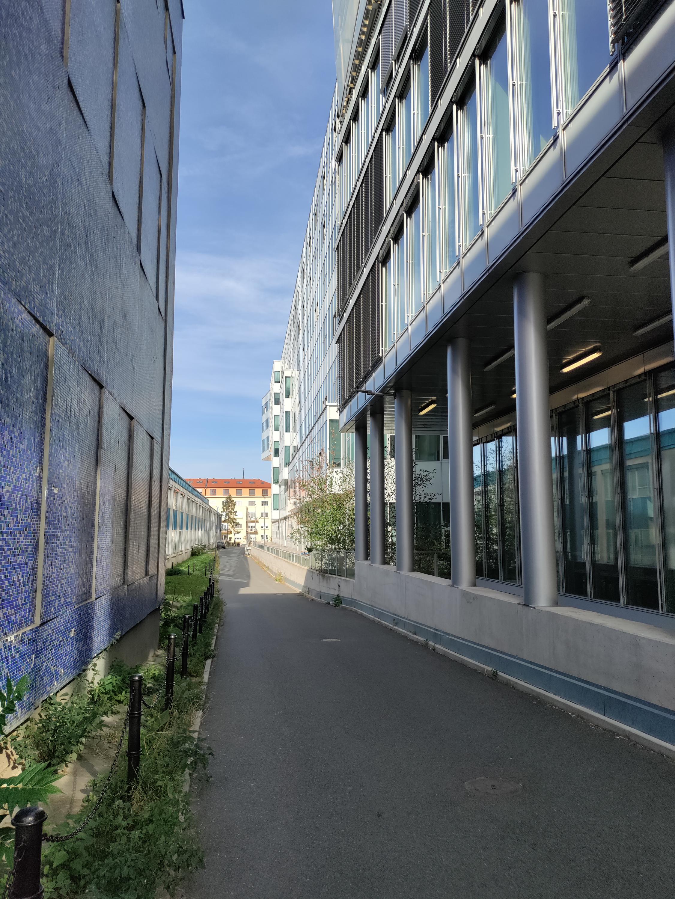 České vysoké učení technické v Praze foto 5