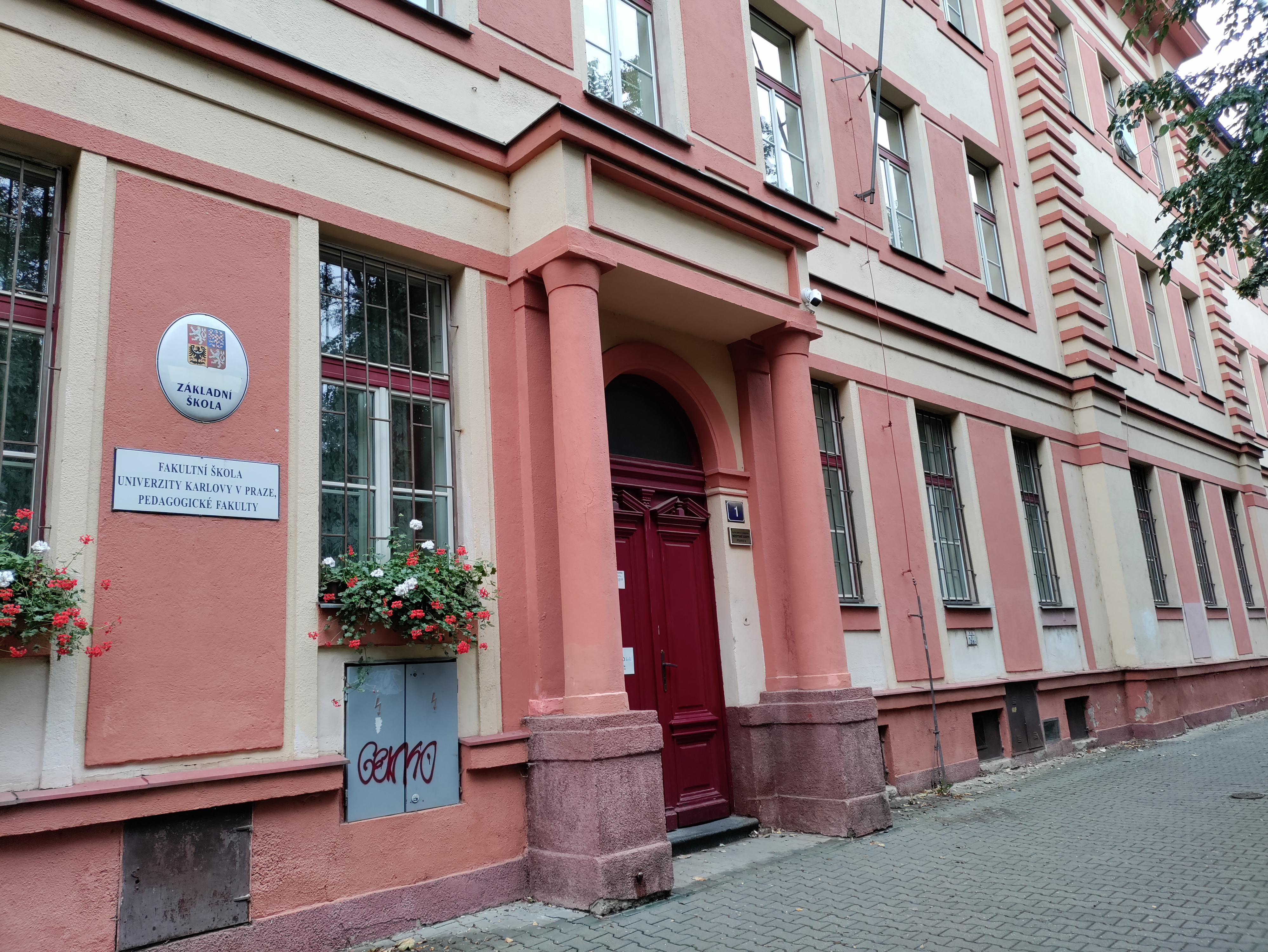 Základní škola, Praha 4, Boleslavova 1