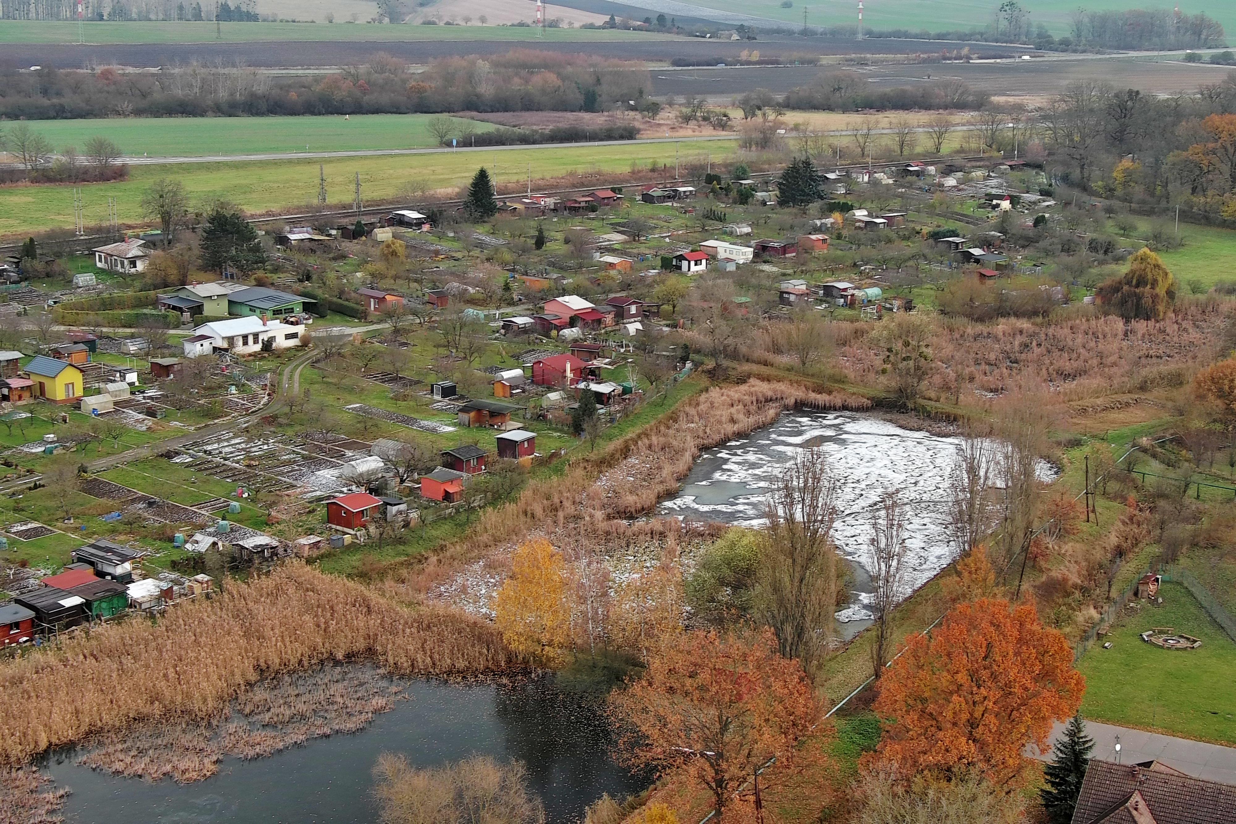 Moravský rybářský svaz, Otrokovice místní organizace - ubytovna foto 1