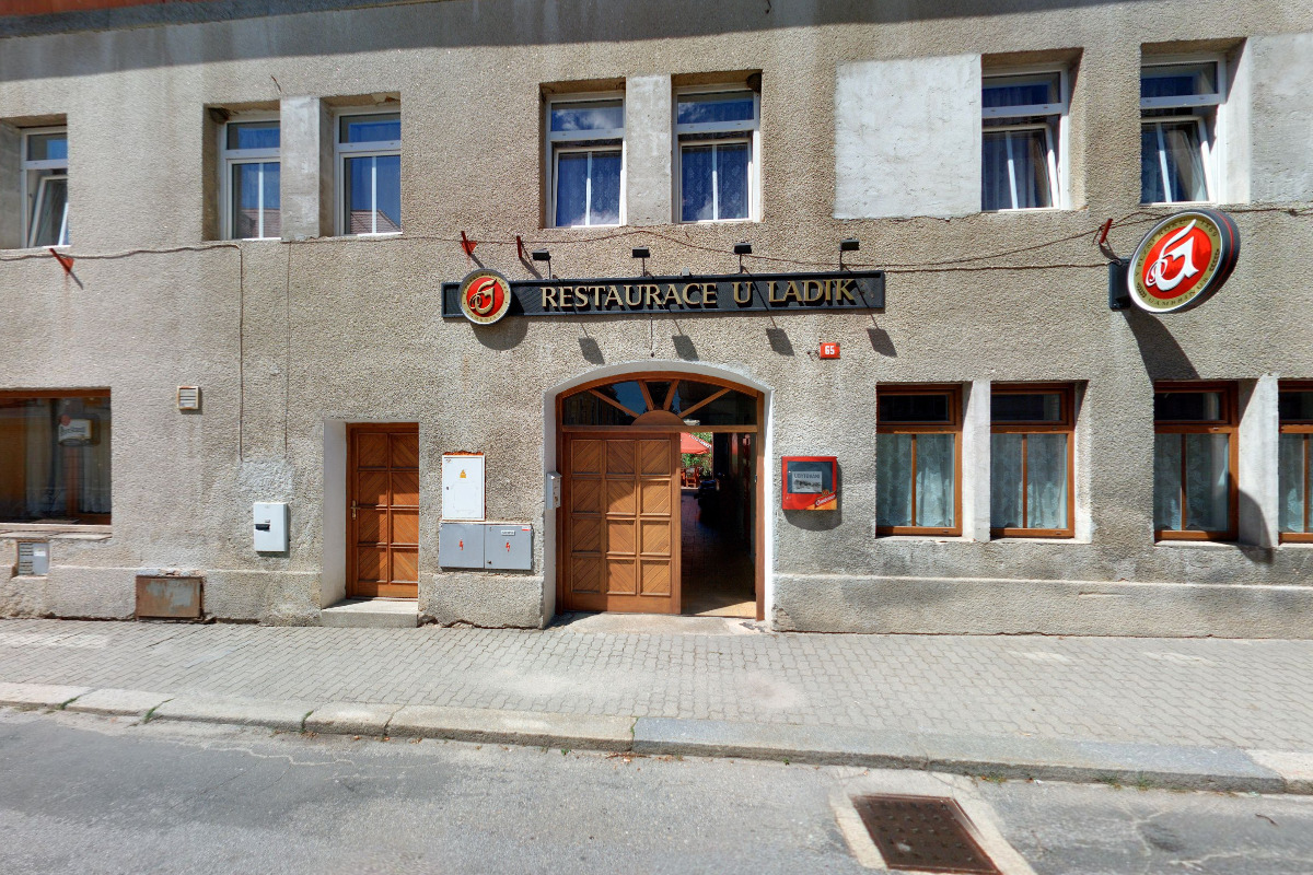 Pension U Ladě