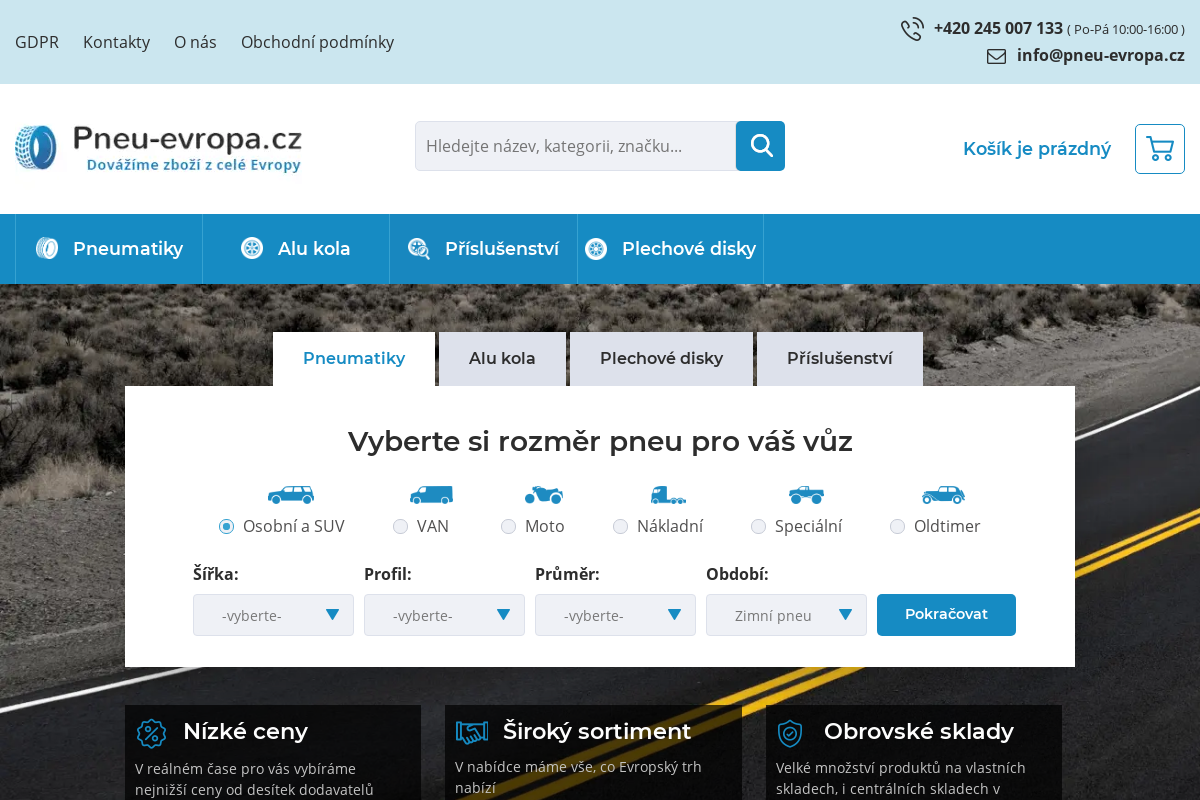 Pneu-evropa.cz