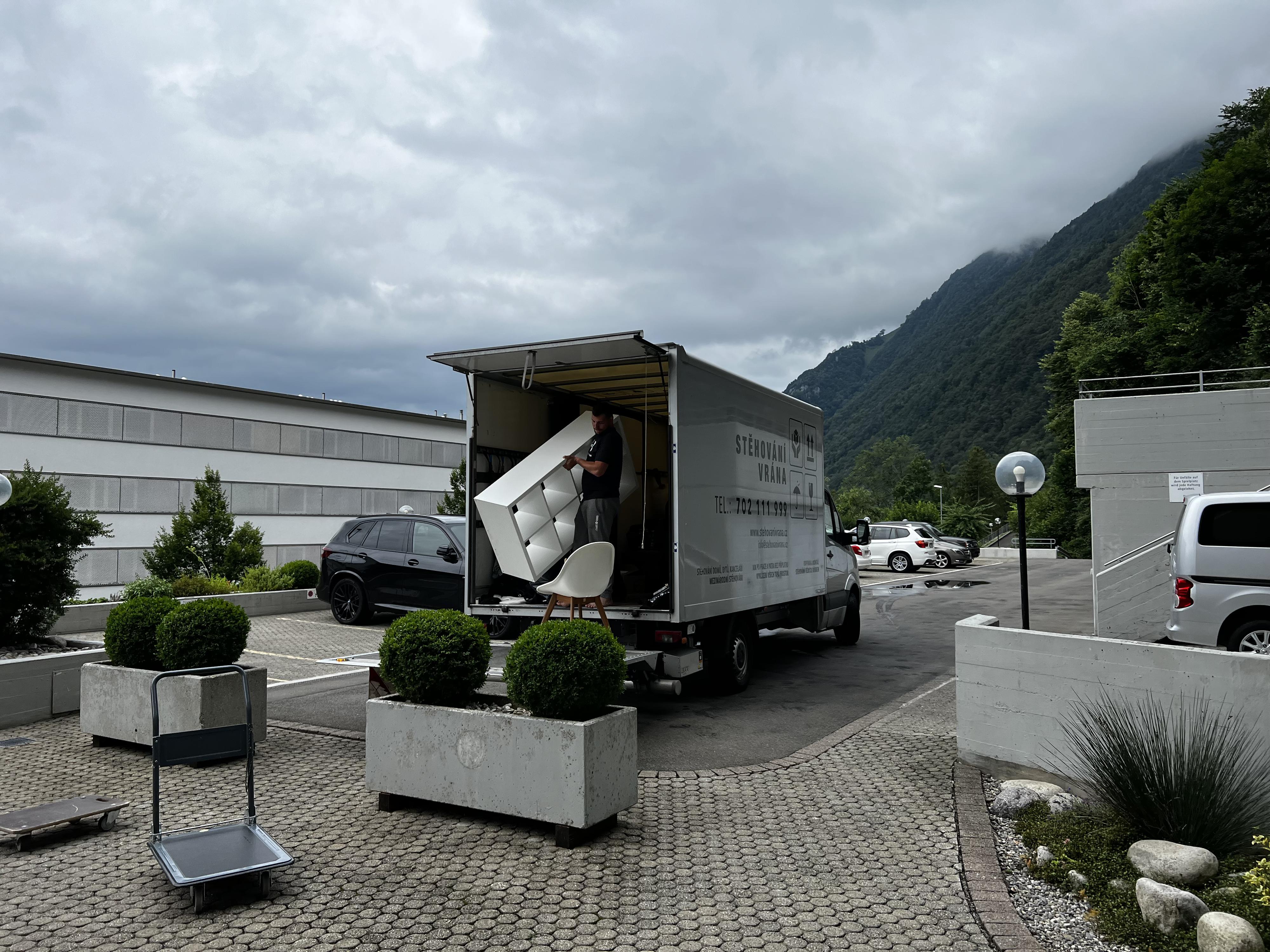 Stěhování Vrána s.r.o. foto 5