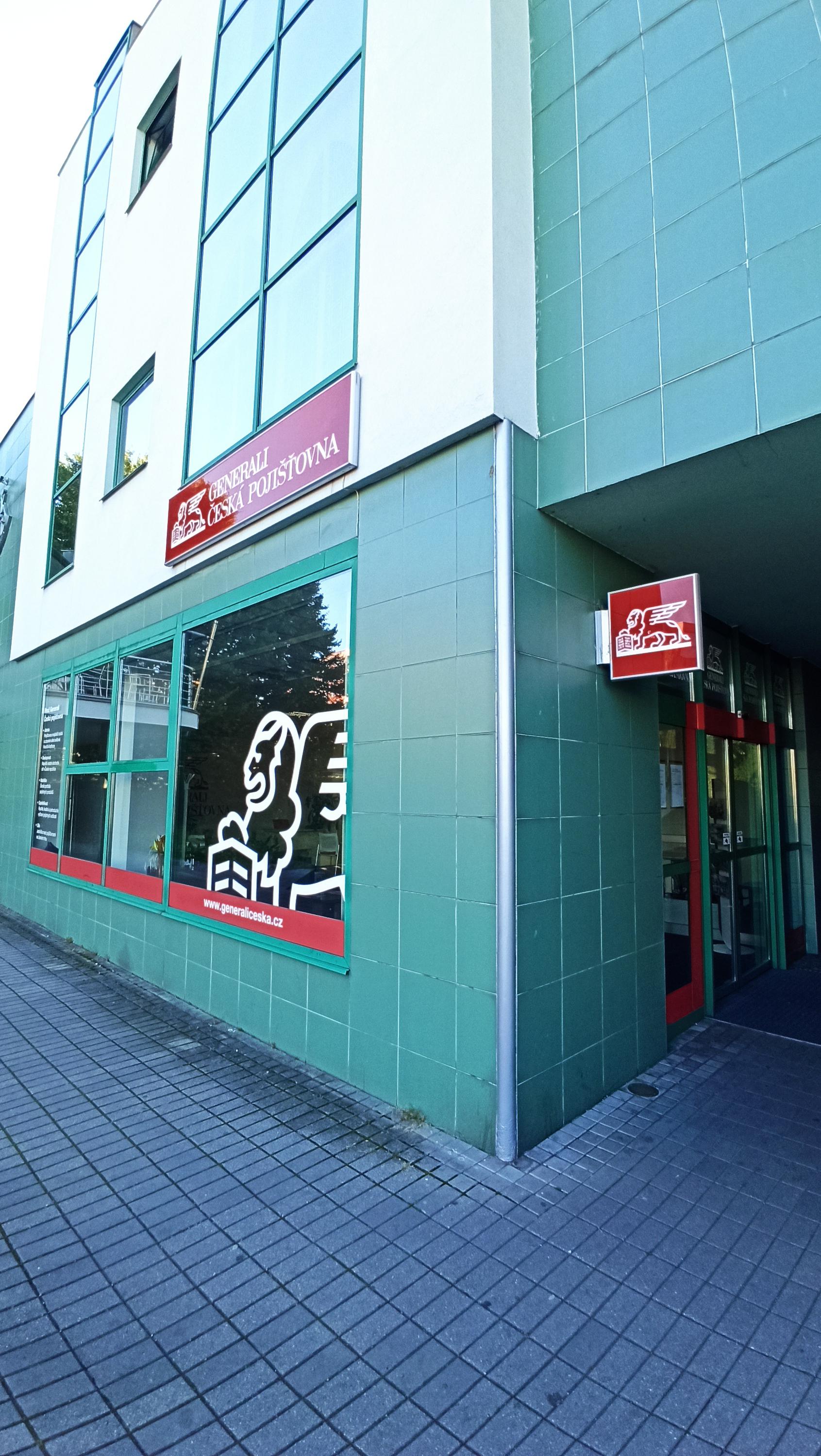 GENERALI ČESKÁ POJIŠŤOVNA foto 2