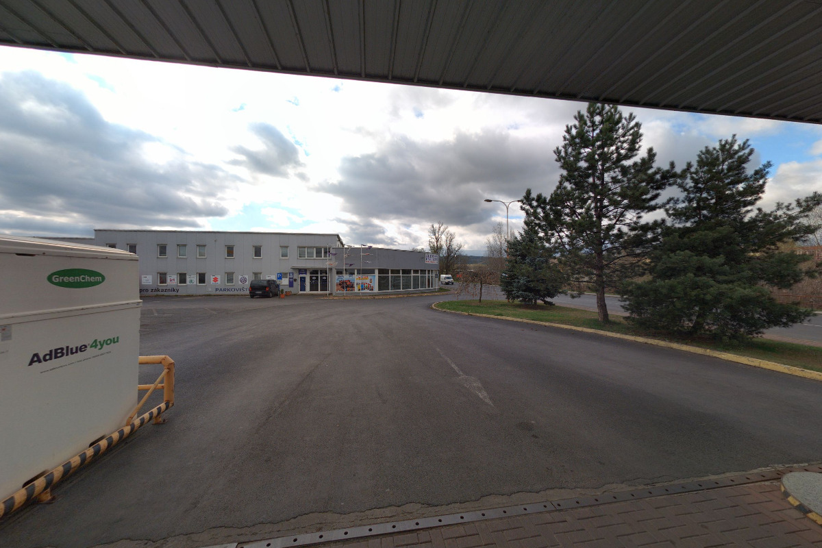 Prodej garáží - EKOMONT