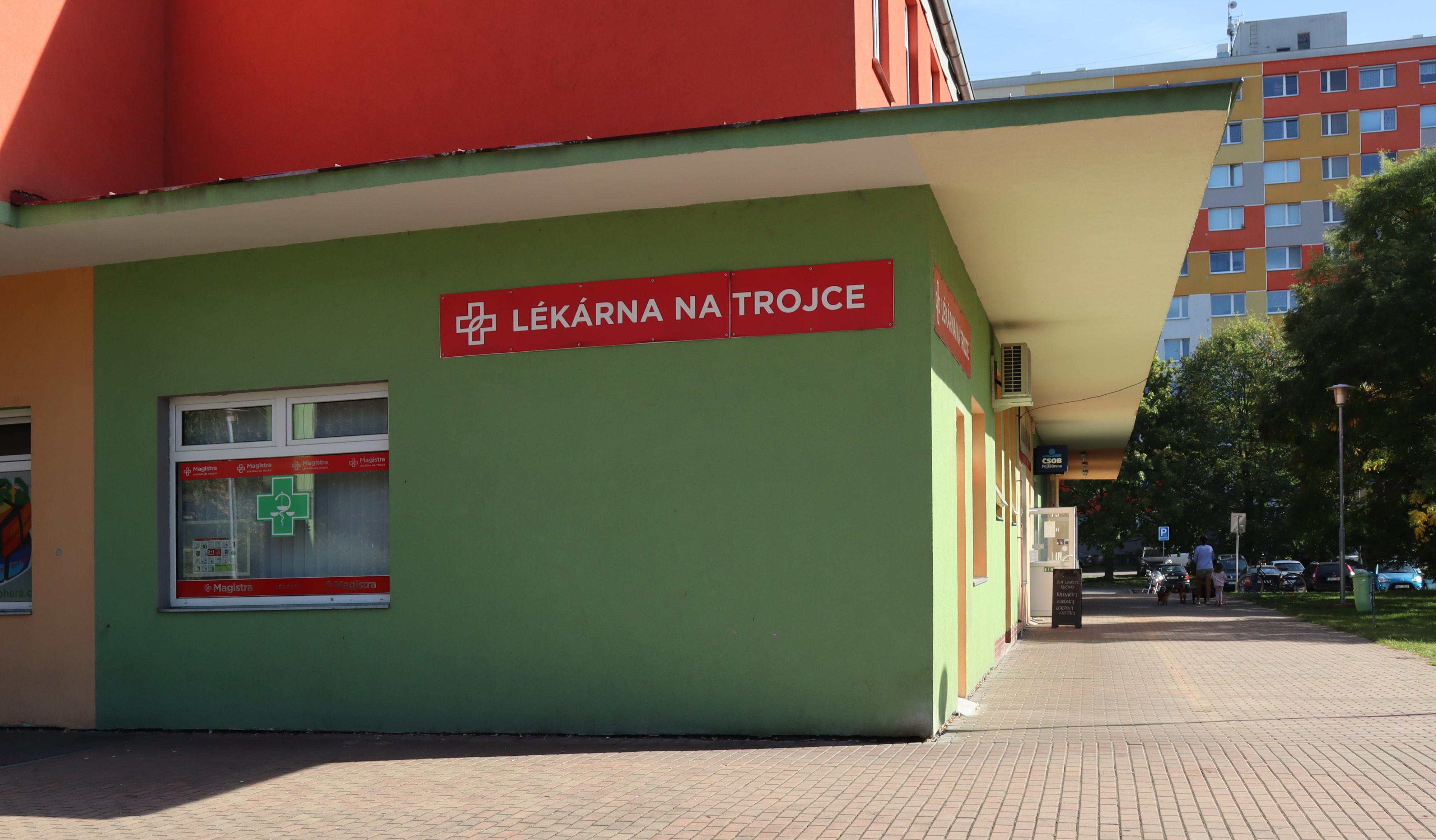 Magistra Lékárna Na Trojce foto 4