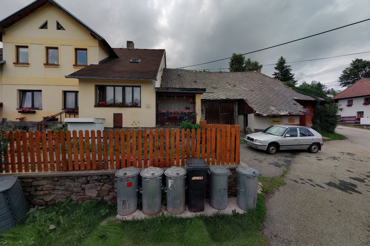 Ubytovnaní U Caisů