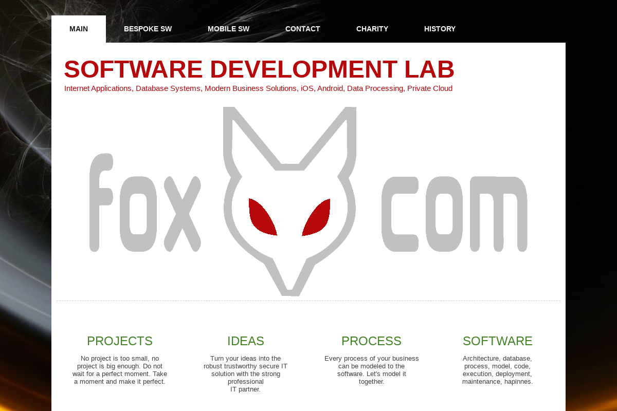 FoxCom, s.r.o.