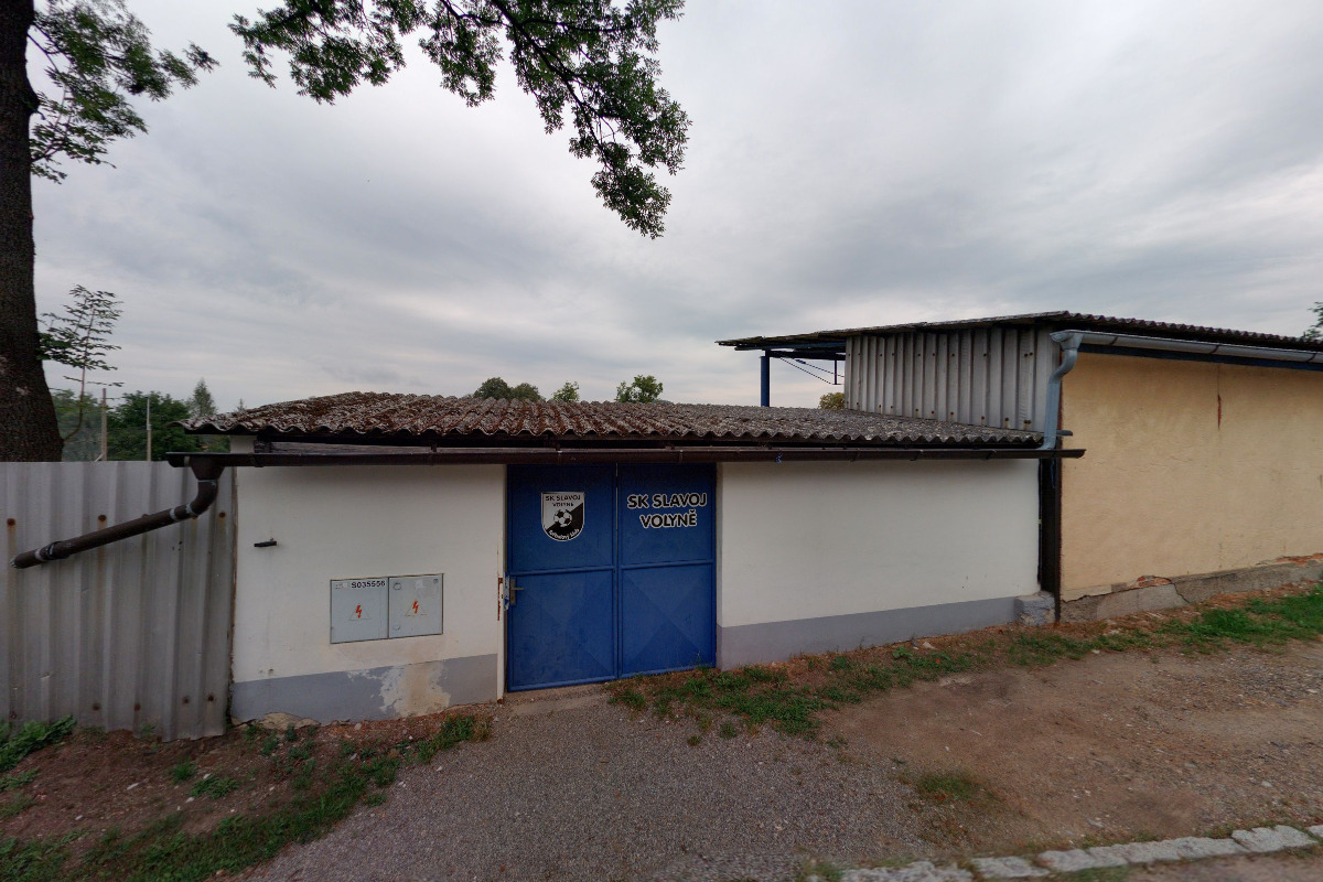 SK Slavoj Volyně