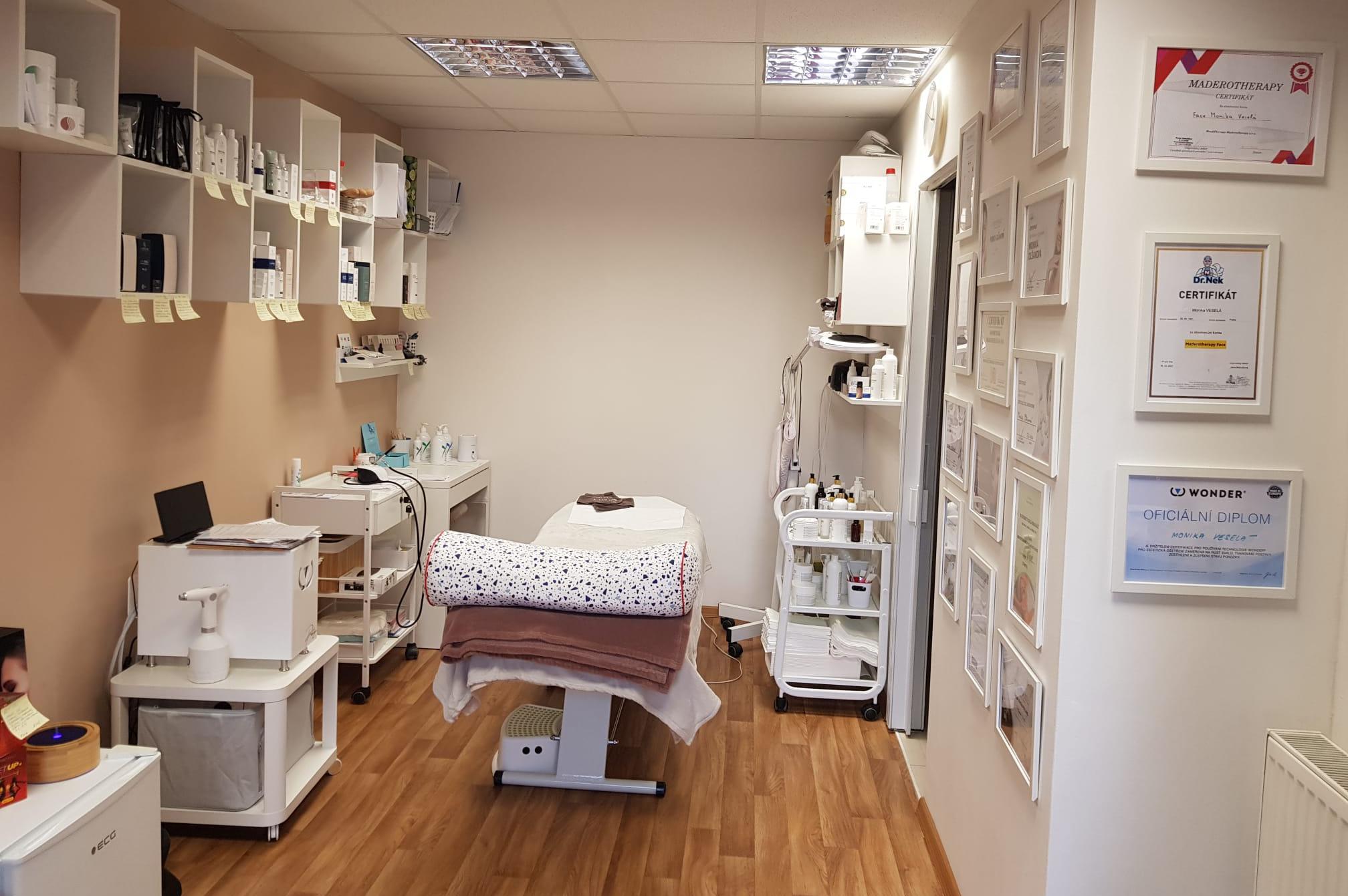 Kosmetika Monika Šestajovice