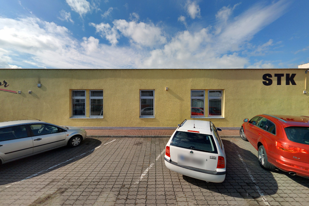 Ubytování Dašická 248