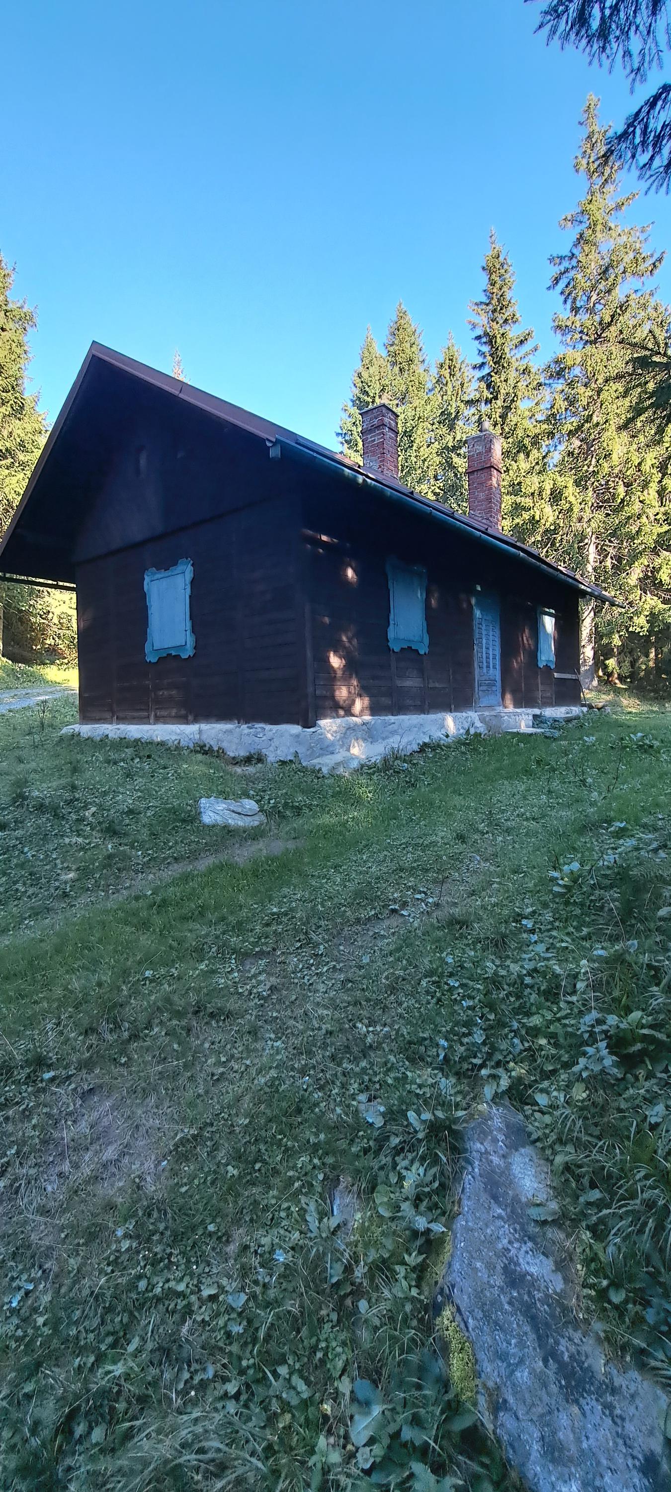 Chata Velkoklínská foto 2