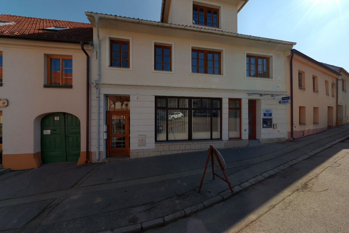 Bankomat České spořitelny foto 1