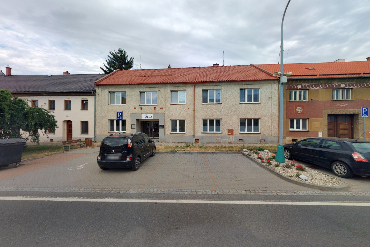 Orel jednota Náklo - Mezice