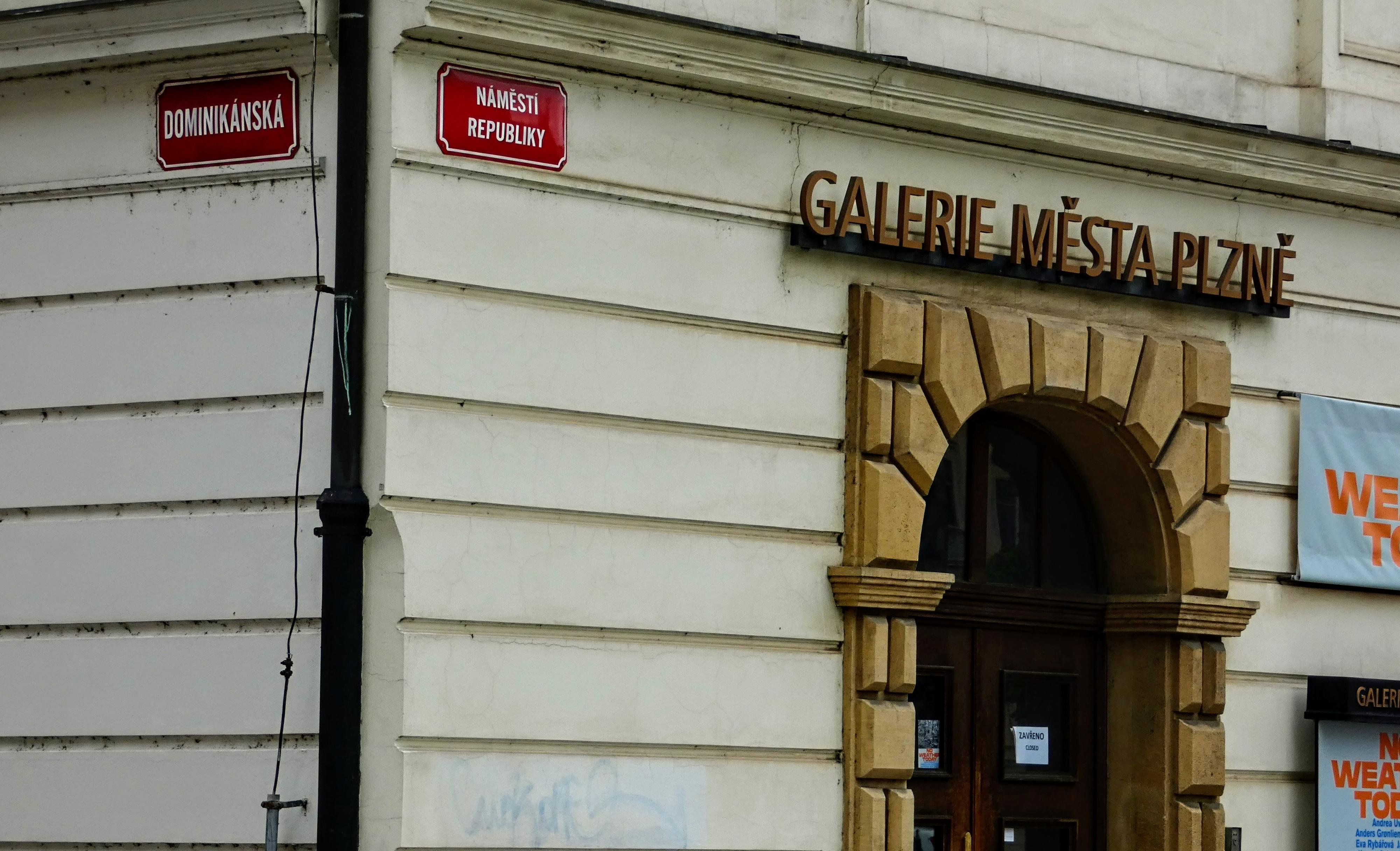 Galerie města Plzně, o.p.s. foto 2