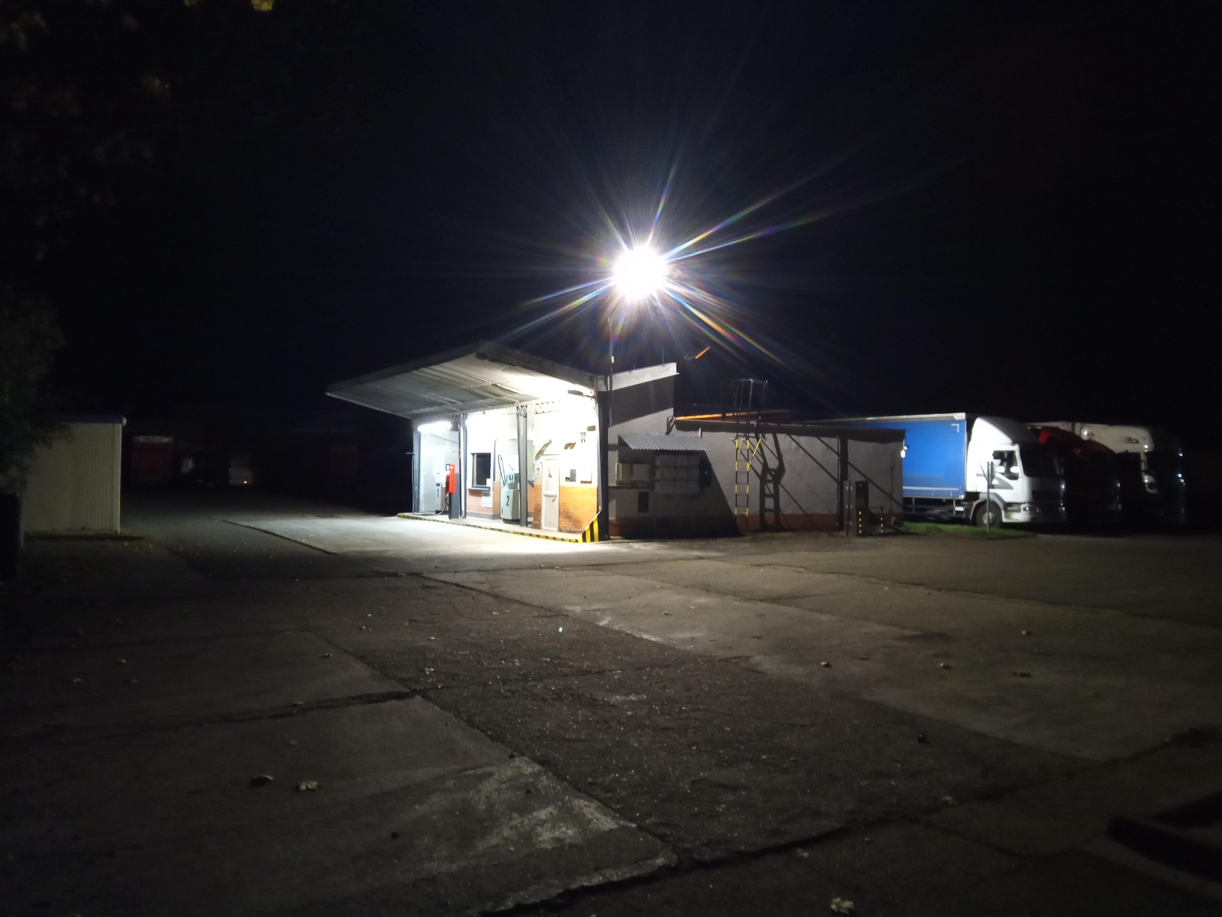 Čerpací stanice - Zemědělské družstvo Velké Bílovice foto 2