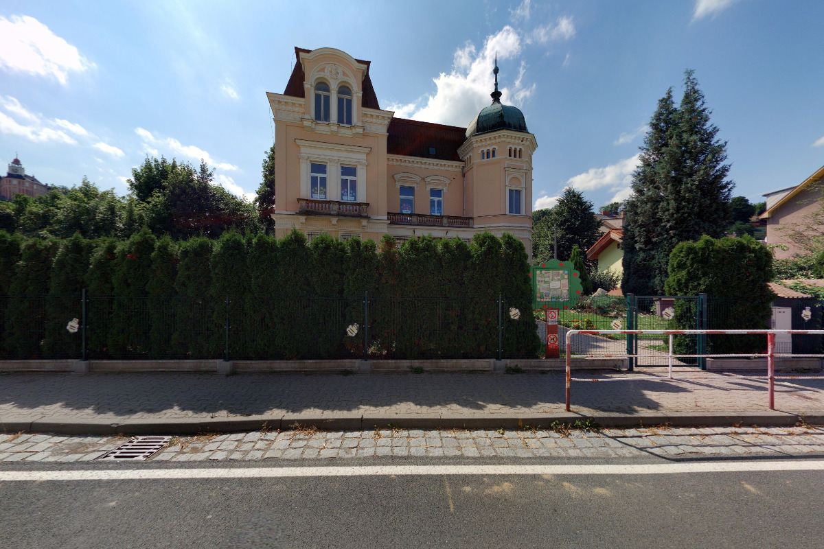 Mateřská škola Javorník, Polská 488