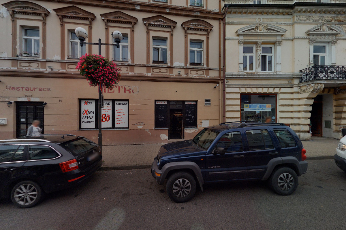 EXTRA LEVNÉ POTRAVINY