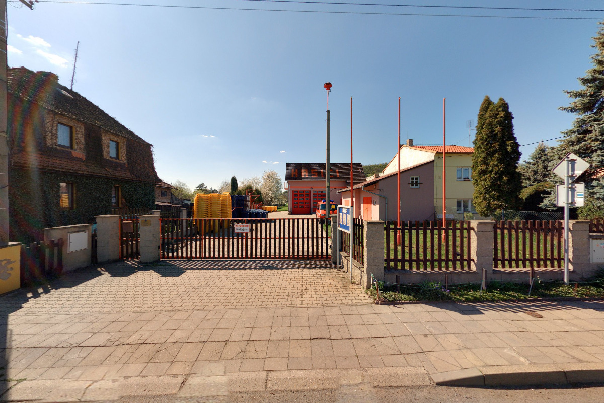 Sbor dobrovolných hasičů Křešice