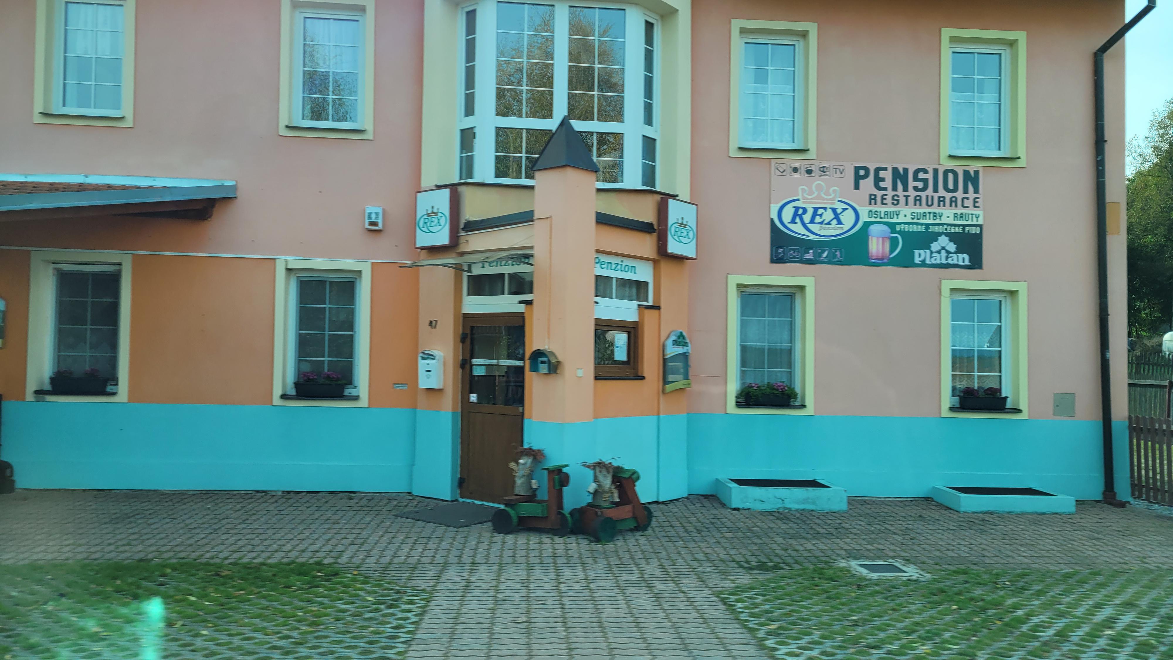 Penzion Rex foto 2