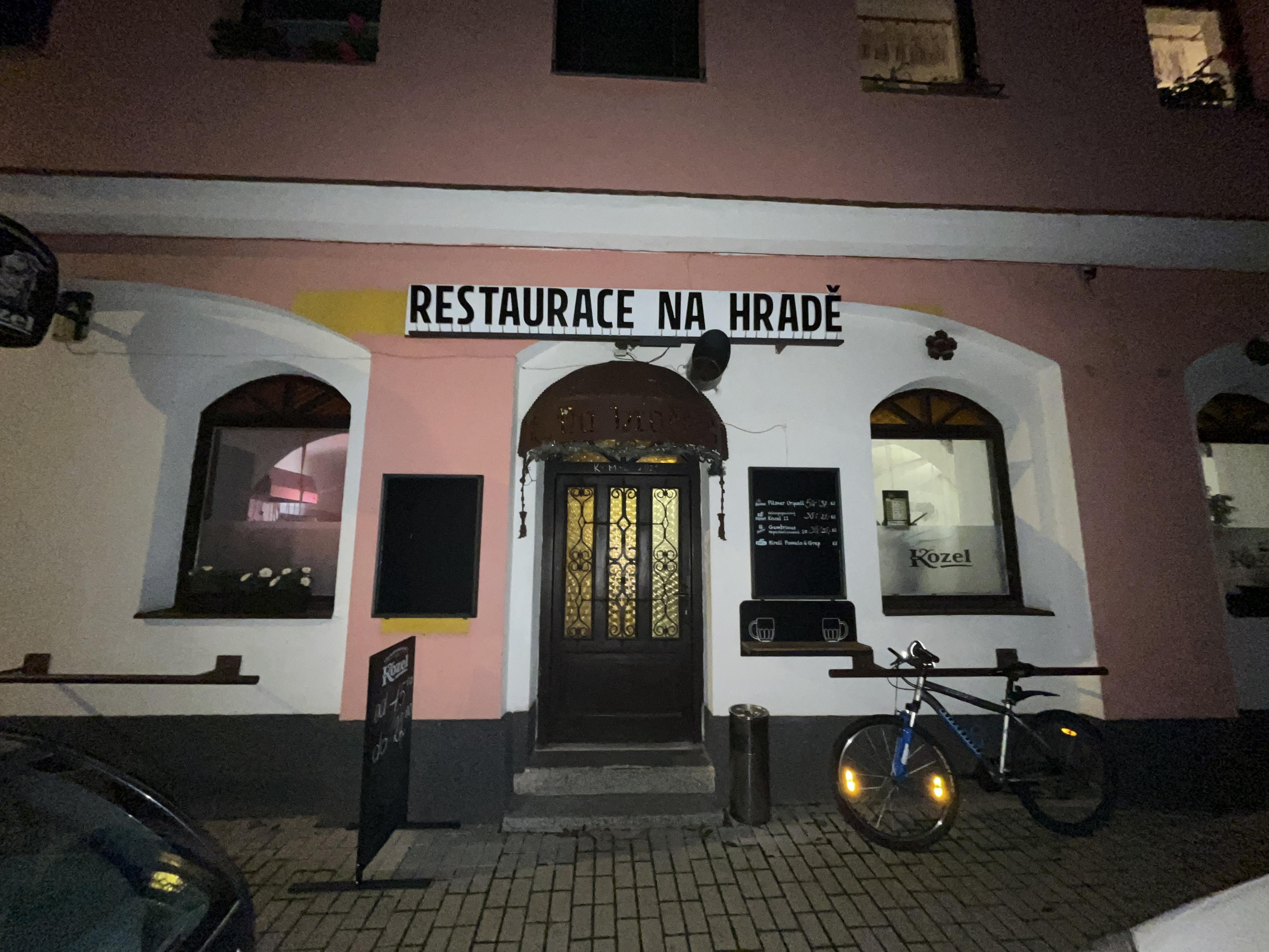Restaurace Na Hradě foto 5