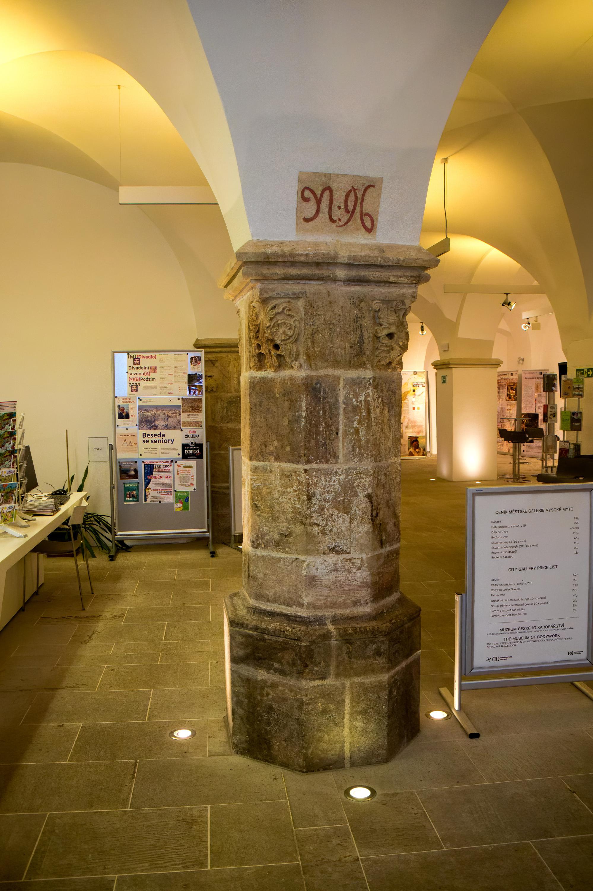 Turistické informační centrum Vysoké Mýto foto 3