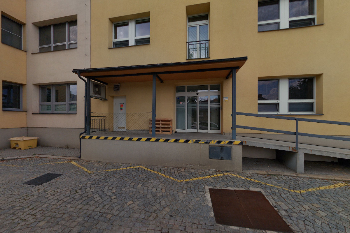 Denzitometrie - Fakultní nemocnice Olomouc