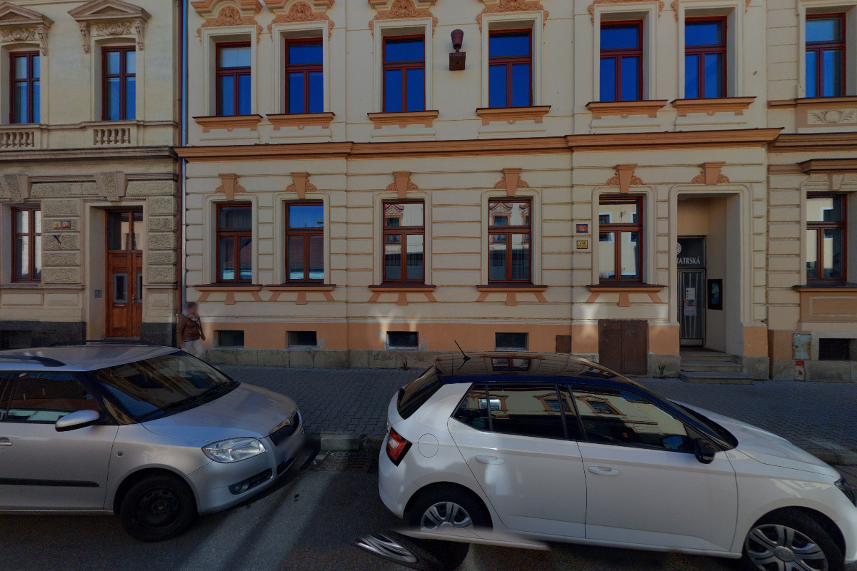 Církev Bratrská Písek foto 2