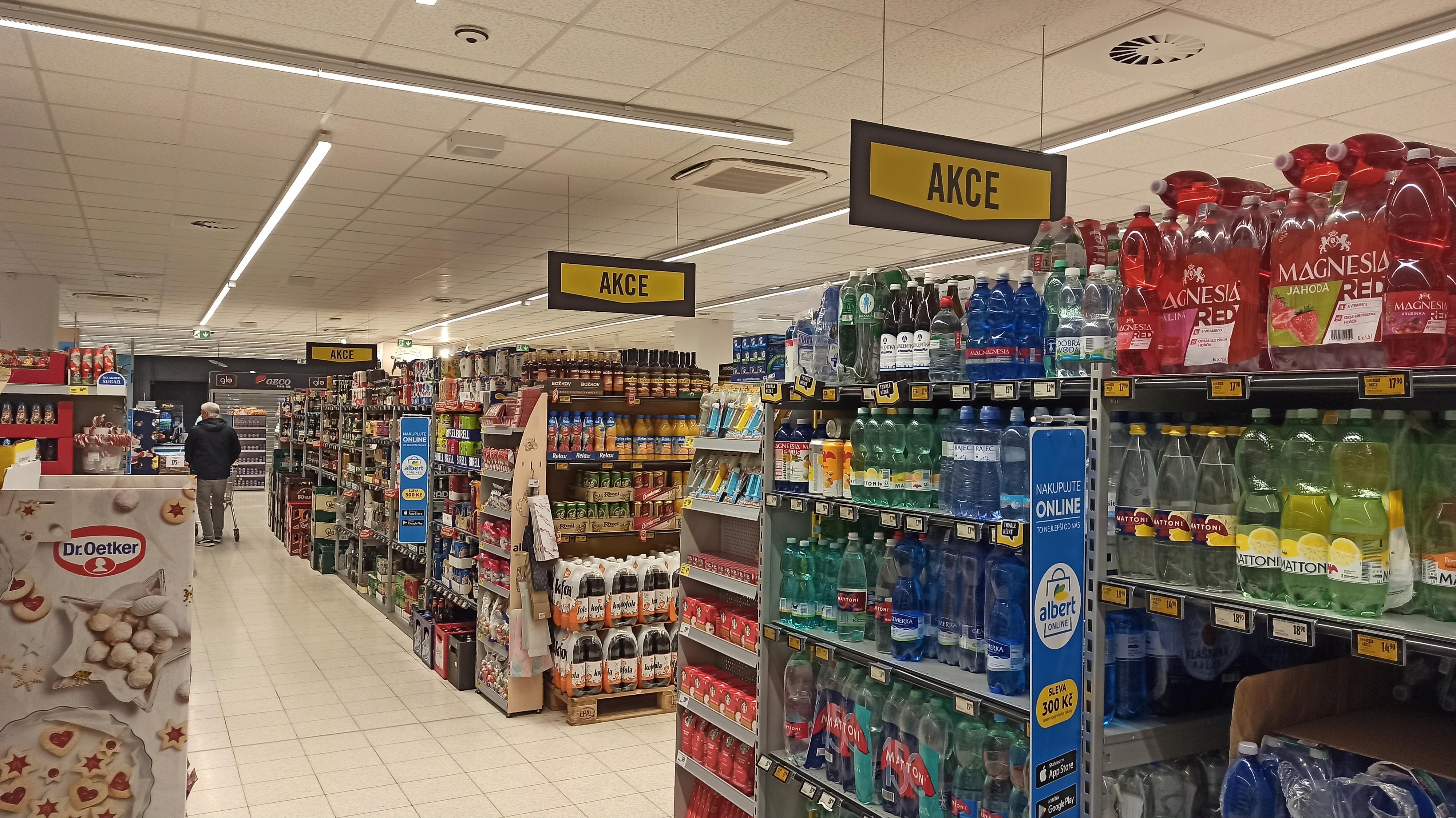 Albert Supermarket foto 4