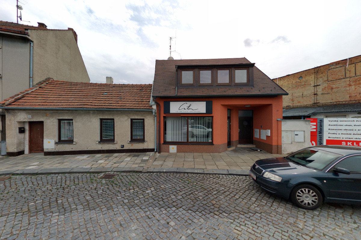 Salon Cutler, Martina Piňosová foto 2