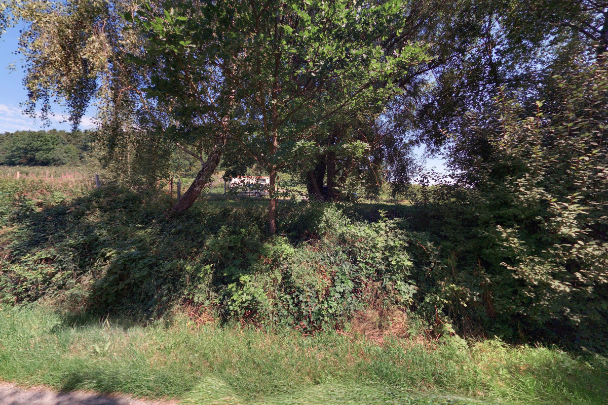 Samosběr třešní Hoříkovice