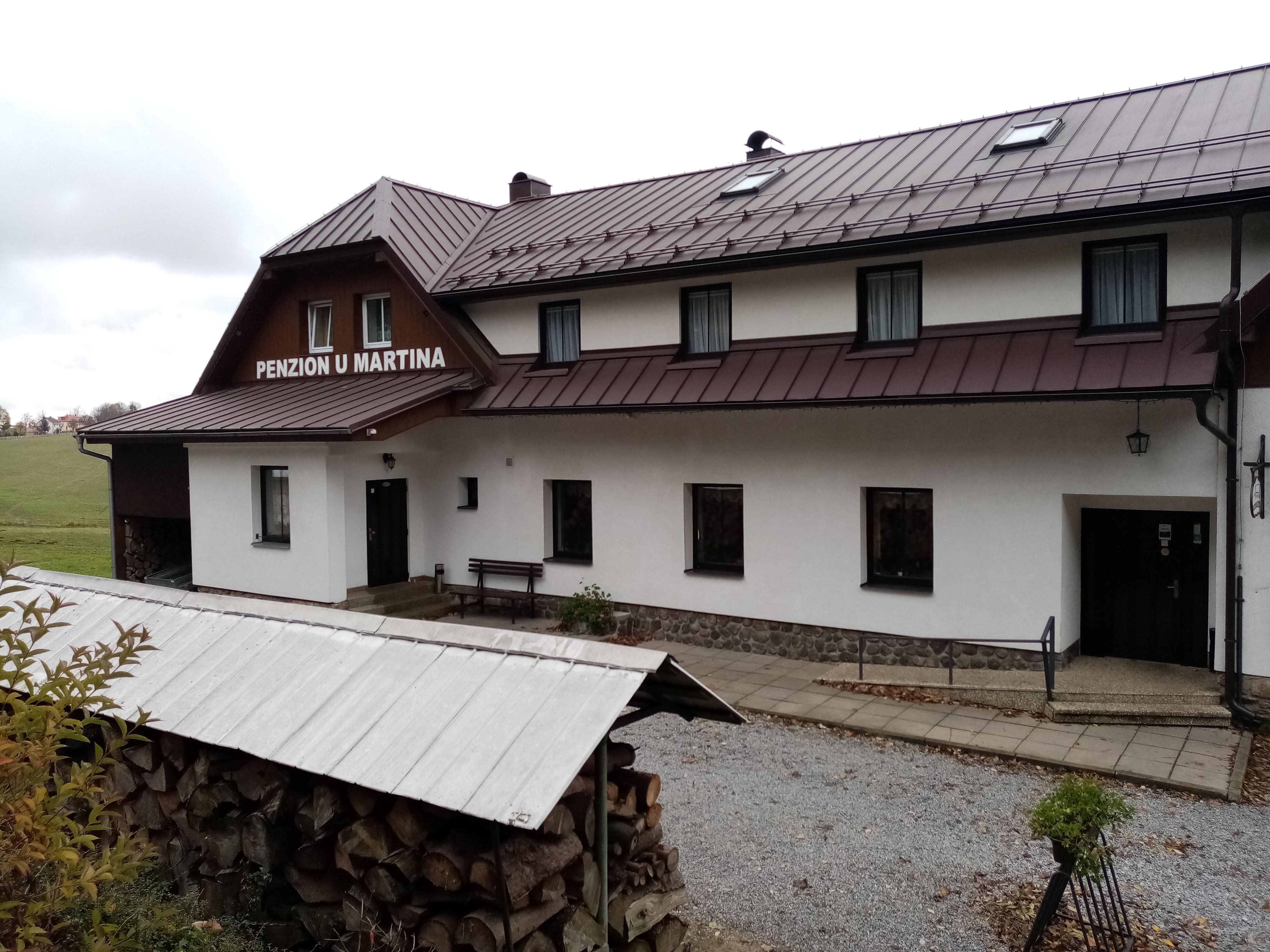 Penzion U Martina foto 6