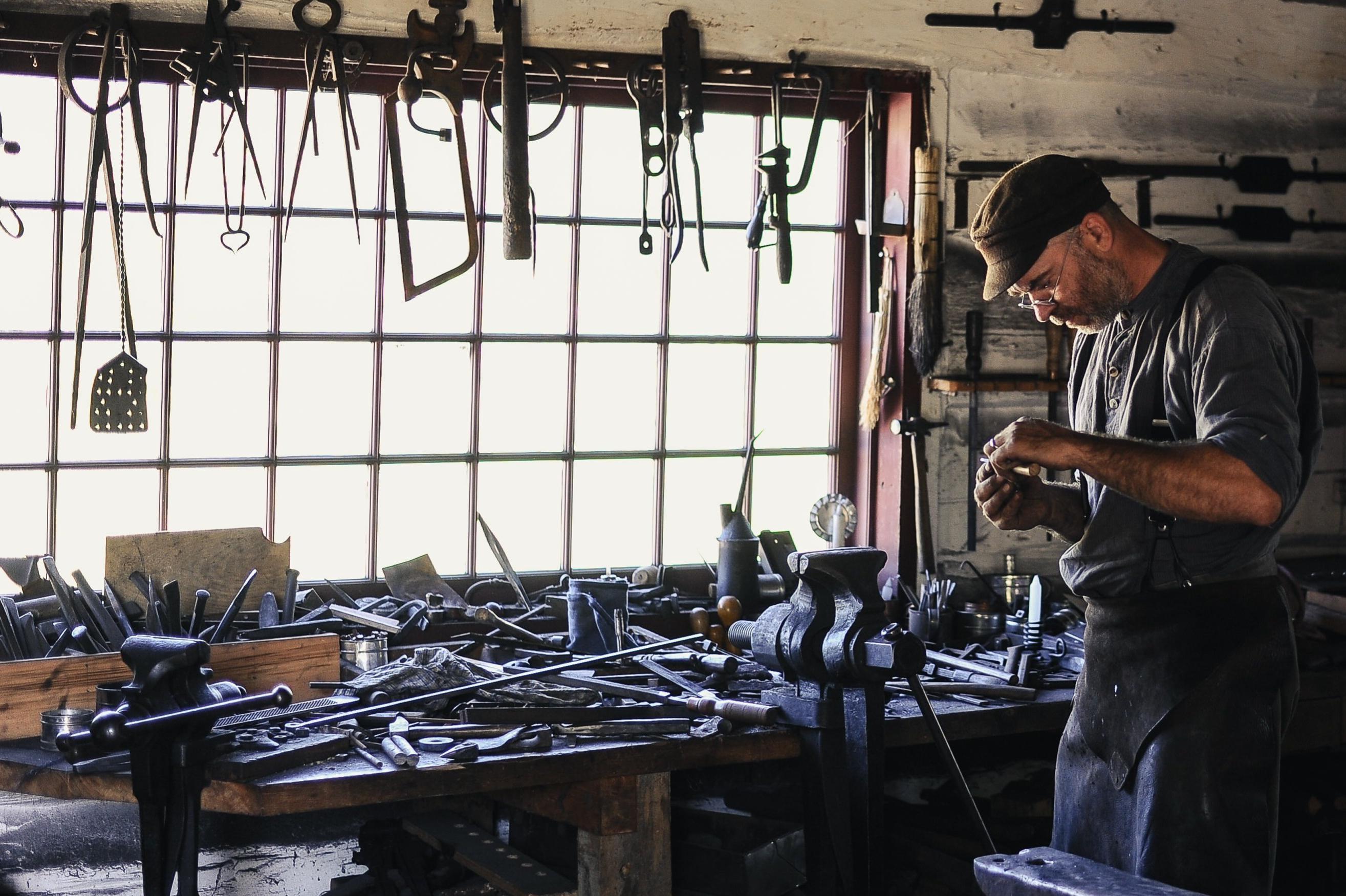 Hodinový manžel - Kamil