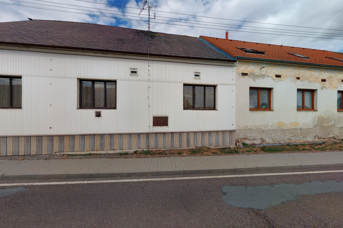 Pošta Partner Třebelovice