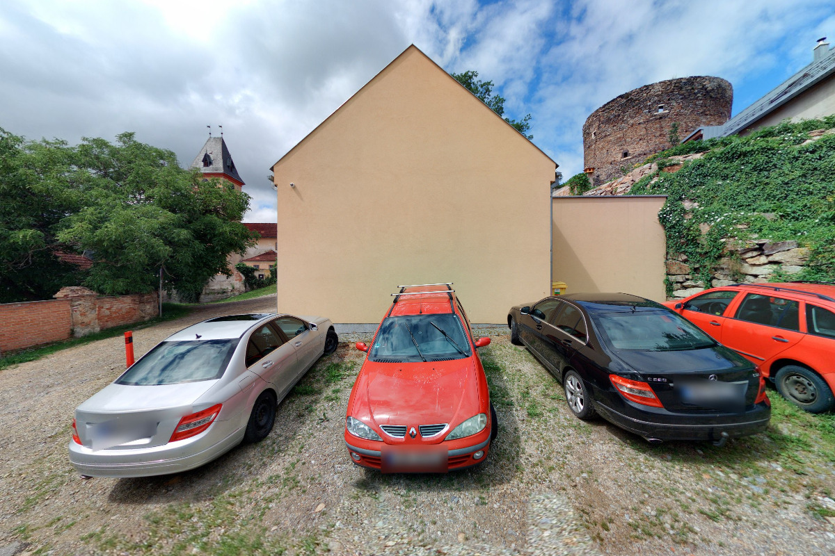 Apartmány Zámek - Vimperk