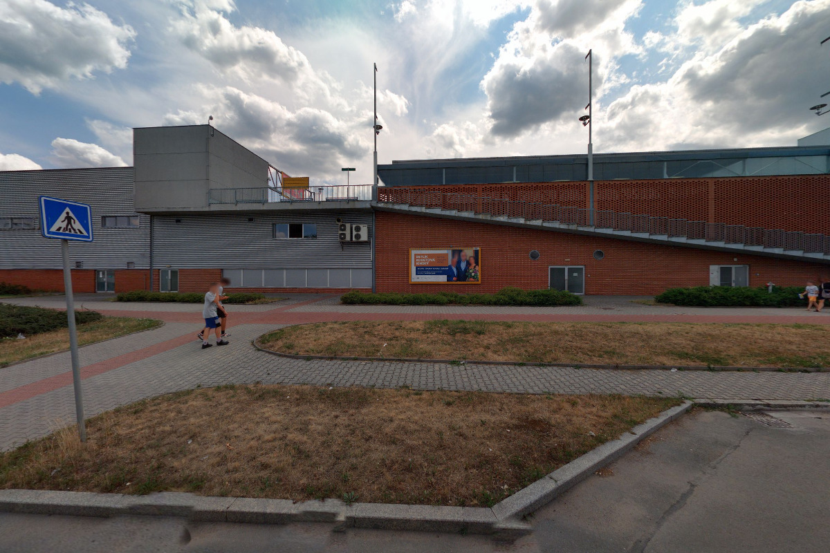 Levi`s a Mustang Store