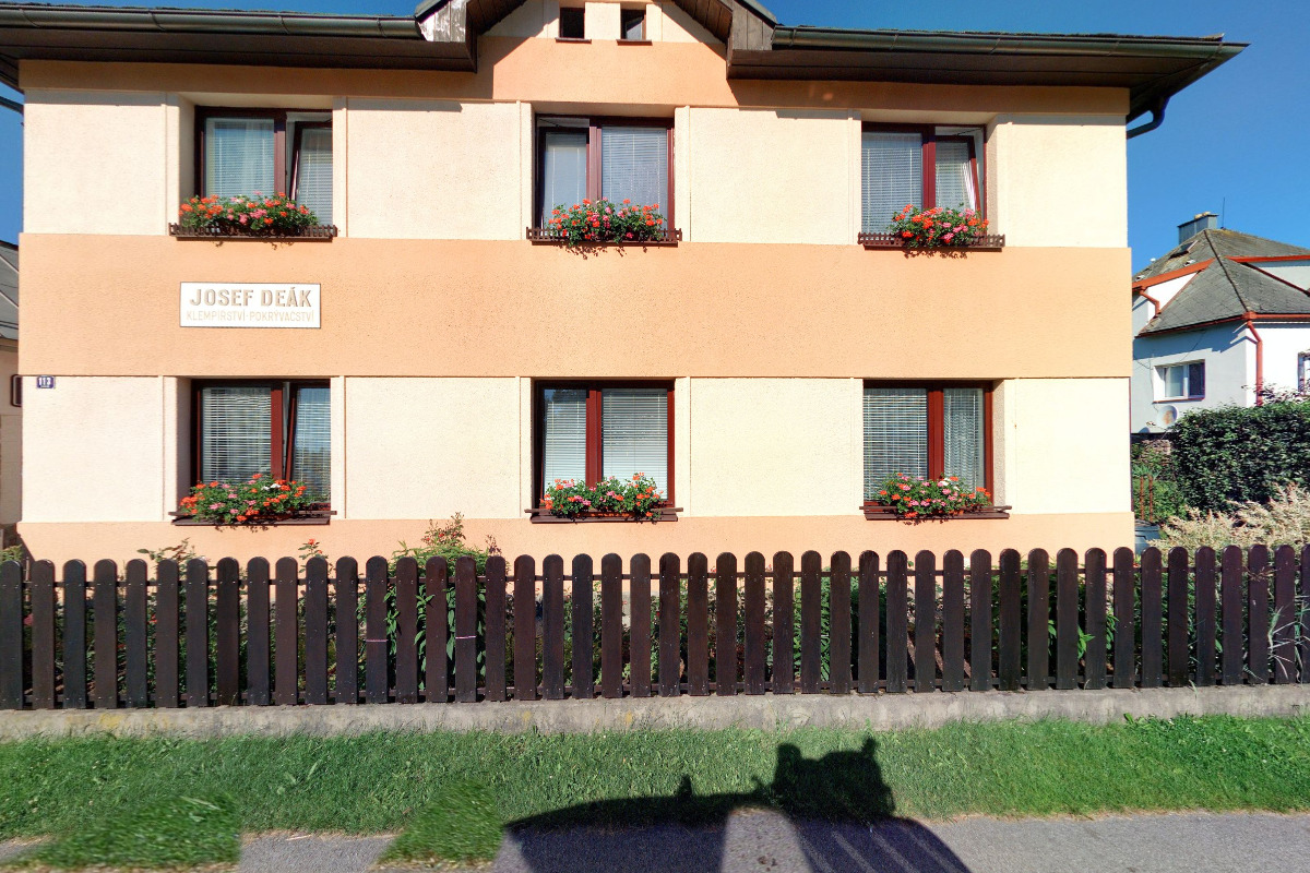 Střechy Deák - Ondřej Deák