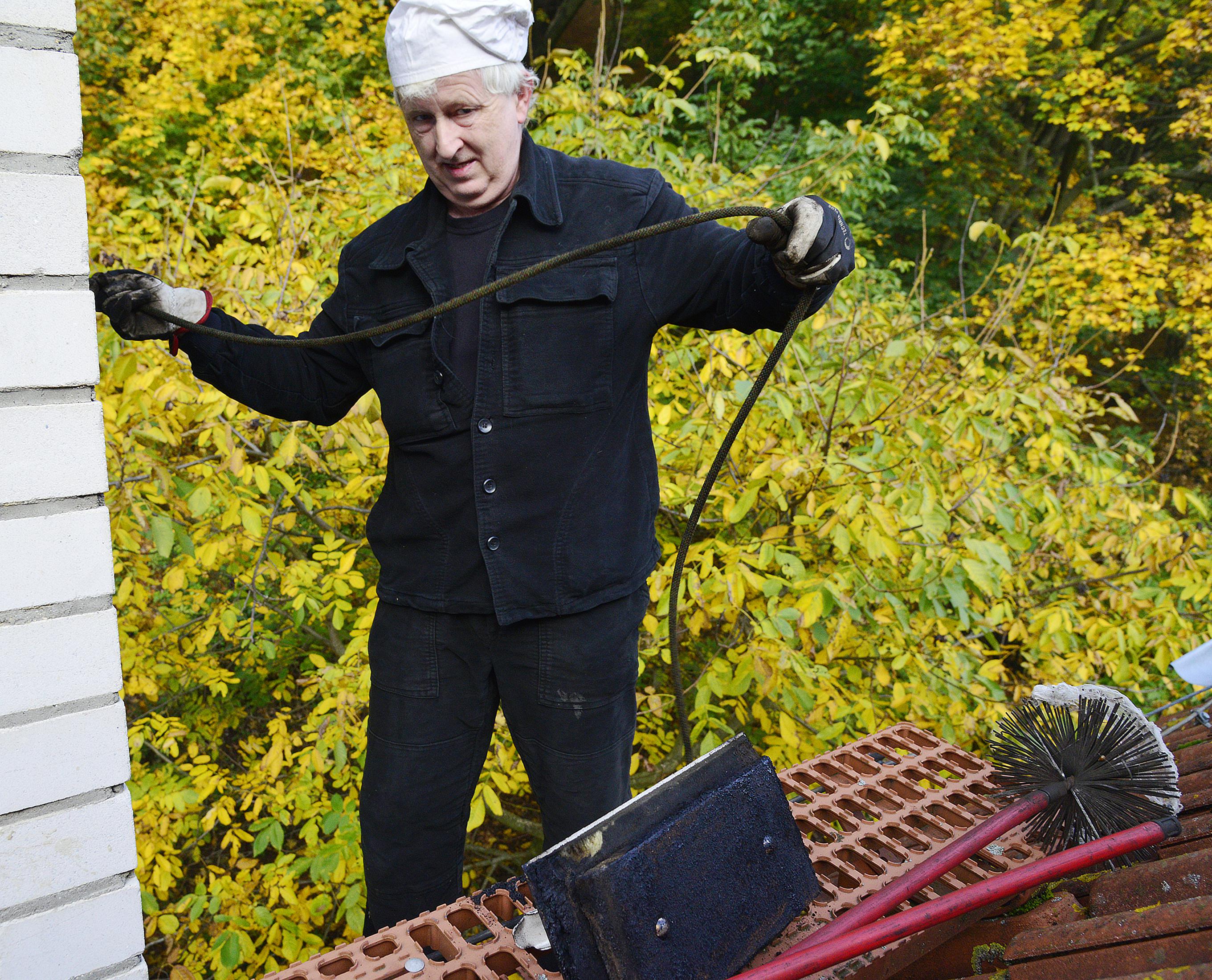 Kominictví Miroslav Bradáč foto 6