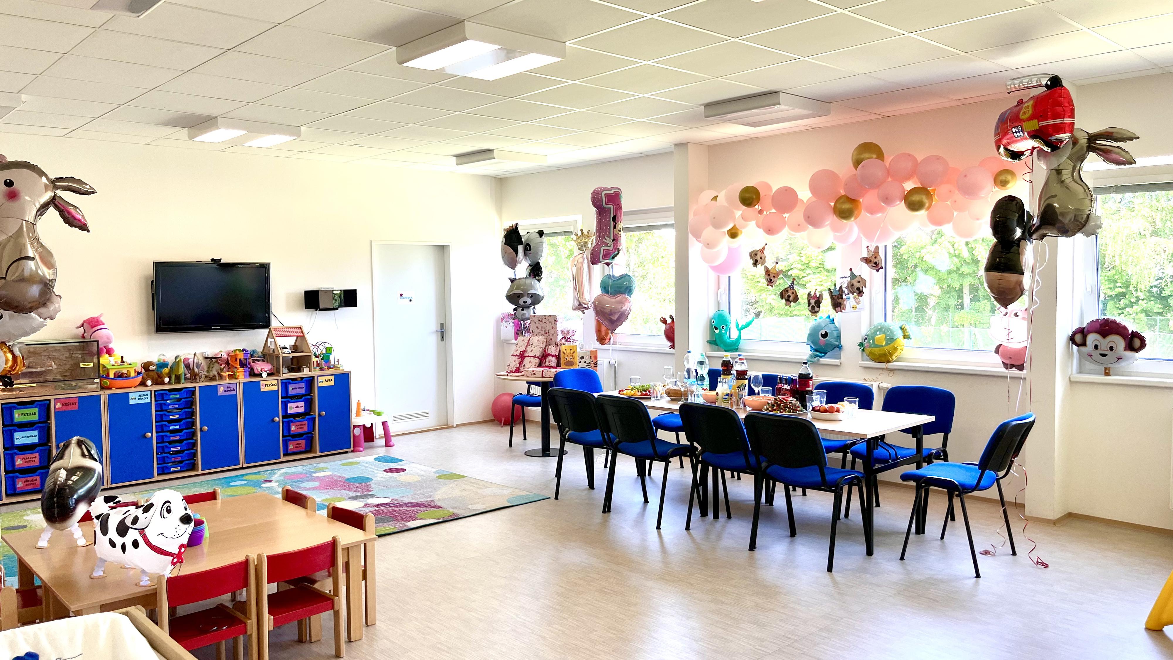 Letnice - školička, dětský klub, mateřské centrum foto 4